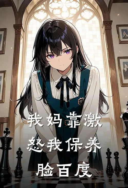 我妈靠激怒我保养脸百度