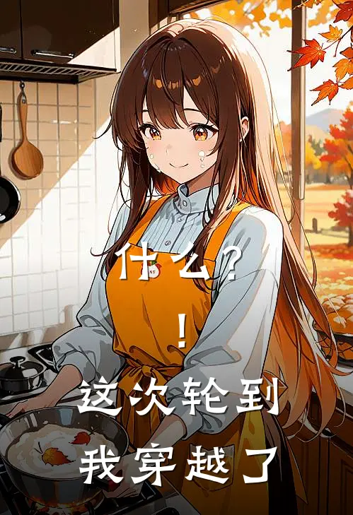 什么？！这次轮到我穿越了