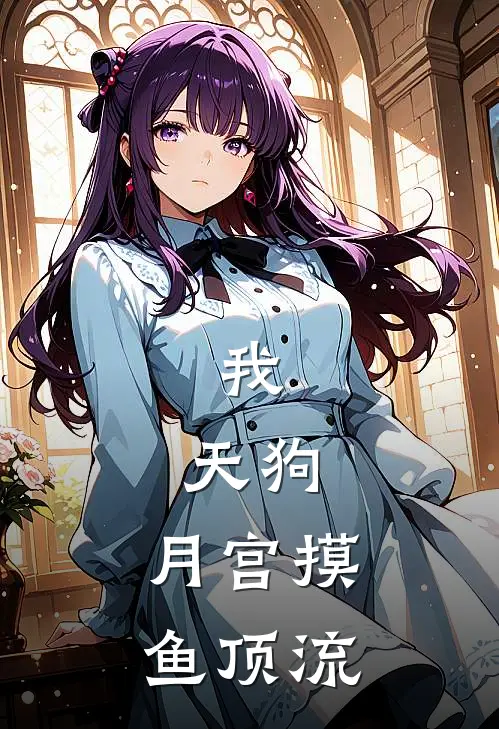 我，天狗，月宫摸鱼顶流