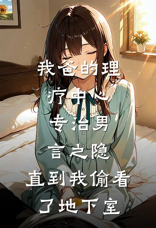 我爸的理疗中心，专治“男言之隐”，直到我偷看了地下室