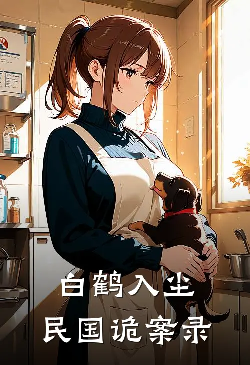 白鹤入尘：民国诡案录