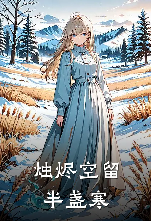 烛烬空留半盏寒