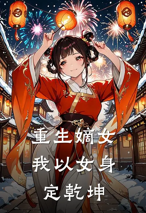 重生嫡女：我以女身定乾坤