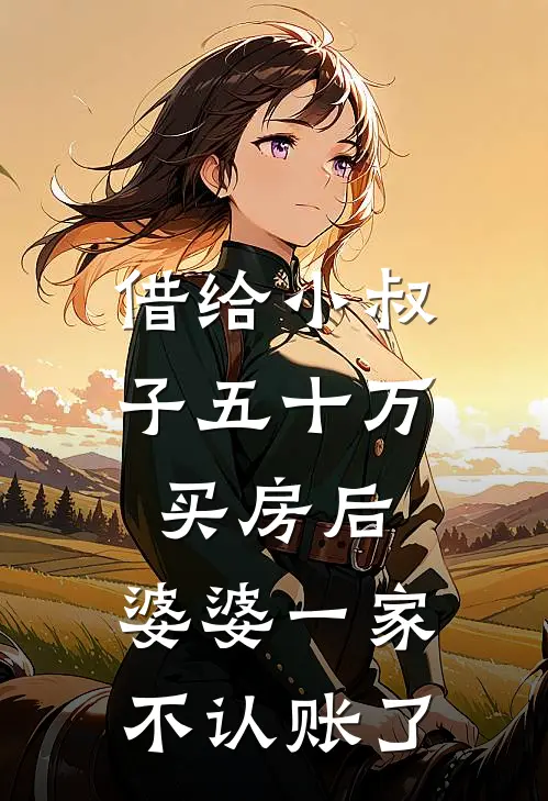 借给小叔子五十万买房后，婆婆一家不认账了