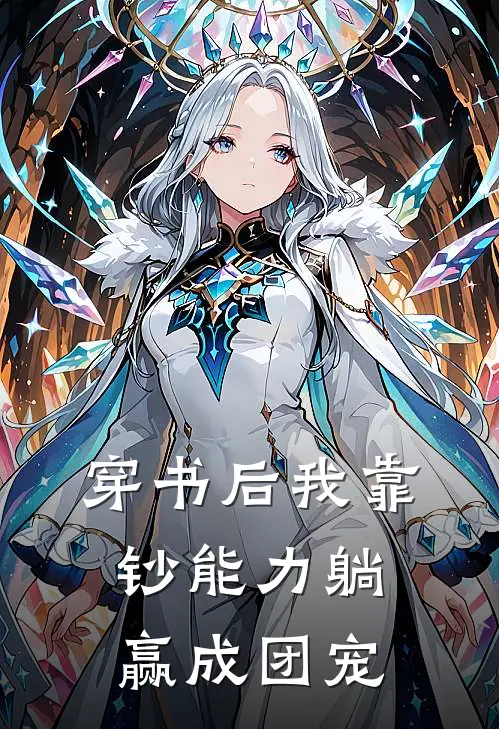 穿书后我靠钞能力躺赢成团宠