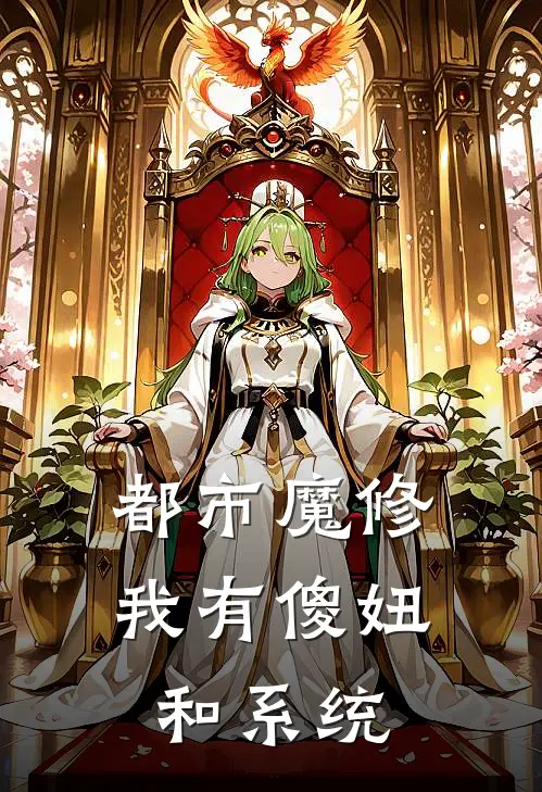 都市魔修：我有傻妞和系统