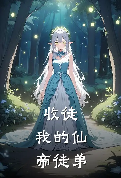 收徒，我的仙帝徒弟