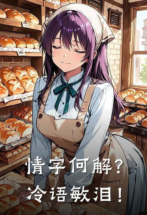 情字何解？冷语敏泪！