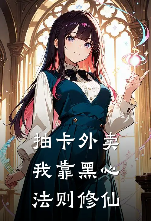 抽卡外卖：我靠黑心法则修仙