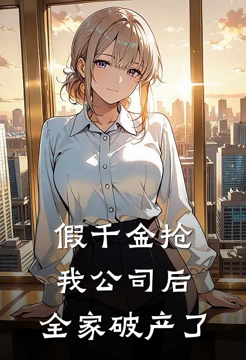 假千金抢我公司后，全家破产了