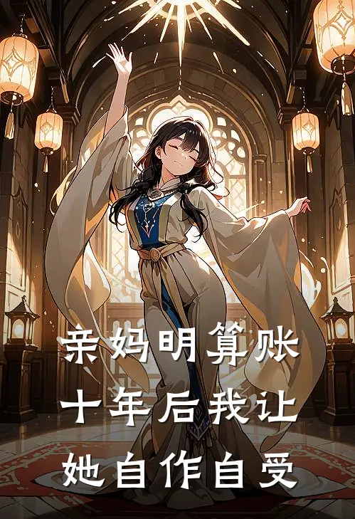 亲妈明算账，十年后我让她自作自受