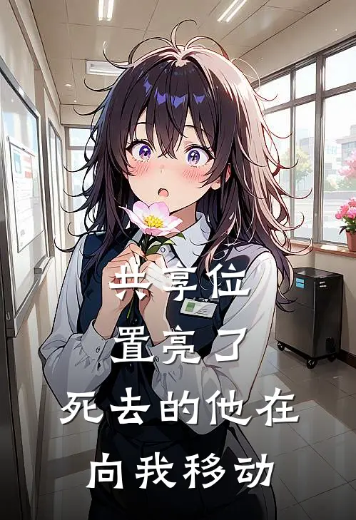 共享位置亮了，死去的他在向我移动