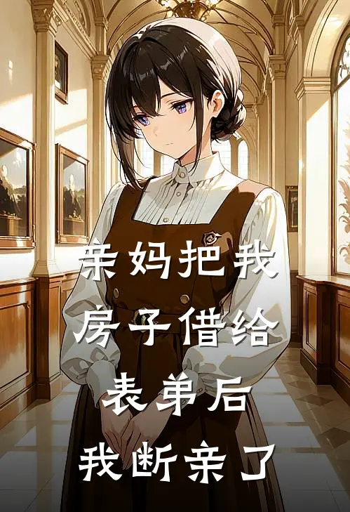 亲妈把我房子借给表弟后，我断亲了