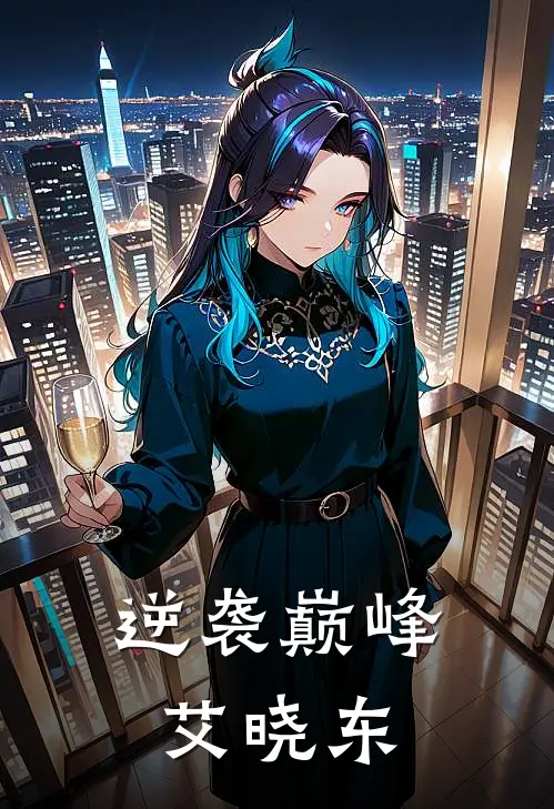 逆袭巅峰艾晓东