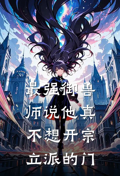 最强御兽师说他真不想开宗立派的门