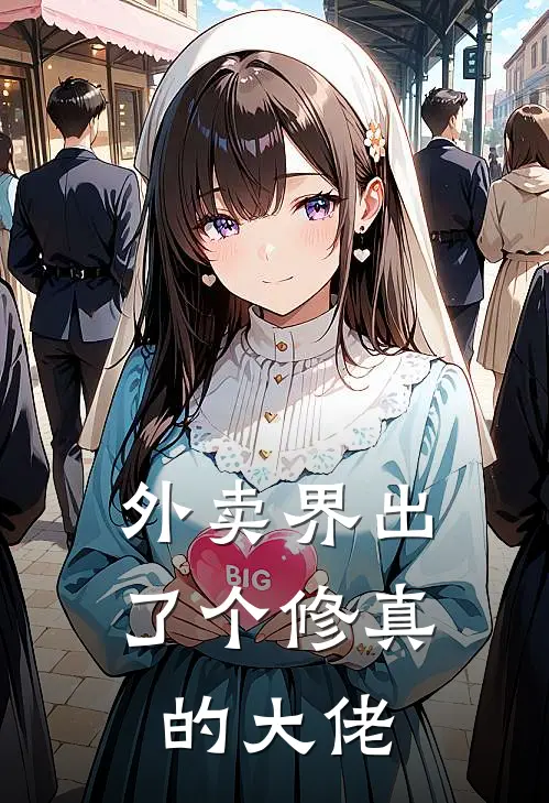 外卖界出了个修真的大佬