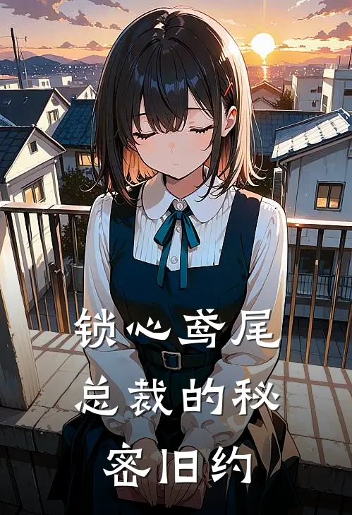 锁心鸢尾：总裁的秘密旧约