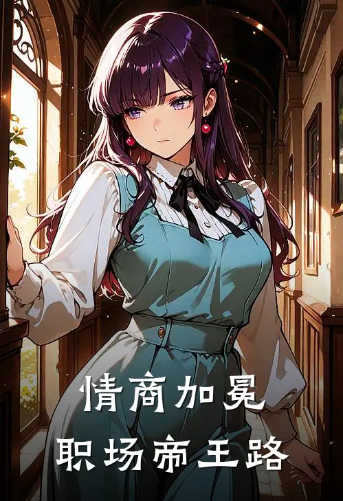 情商加冕：职场帝王路