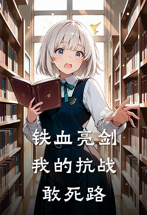 铁血亮剑：我的抗战敢死路