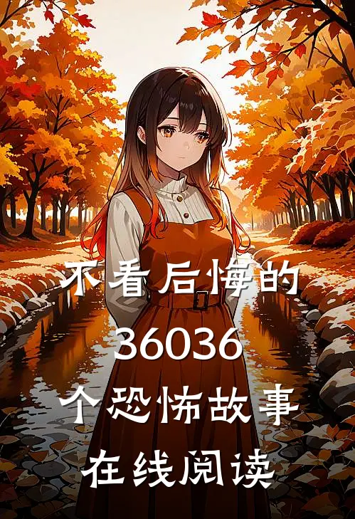 不看后悔的36036个恐怖故事在线阅读