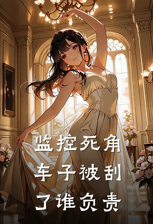 监控死角车子被刮了谁负责