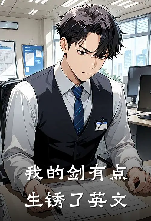 我的剑有点生锈了英文