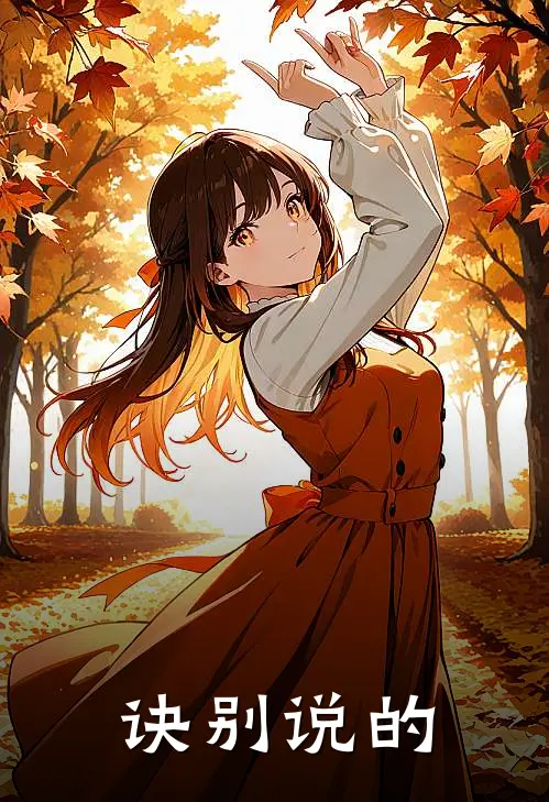诀别说的