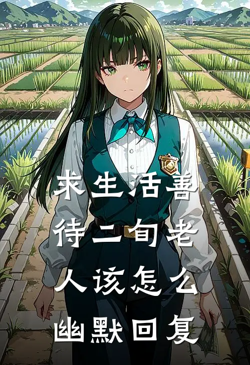 求生活善待二旬老人该怎么幽默回复