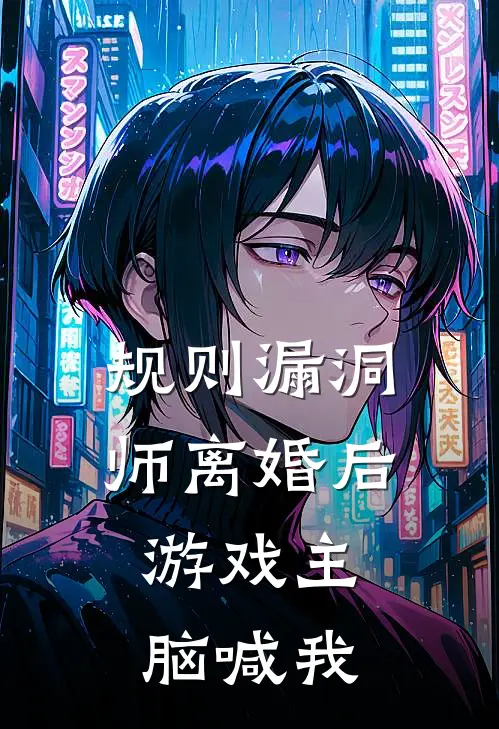 规则漏洞师离婚后，游戏主脑喊我