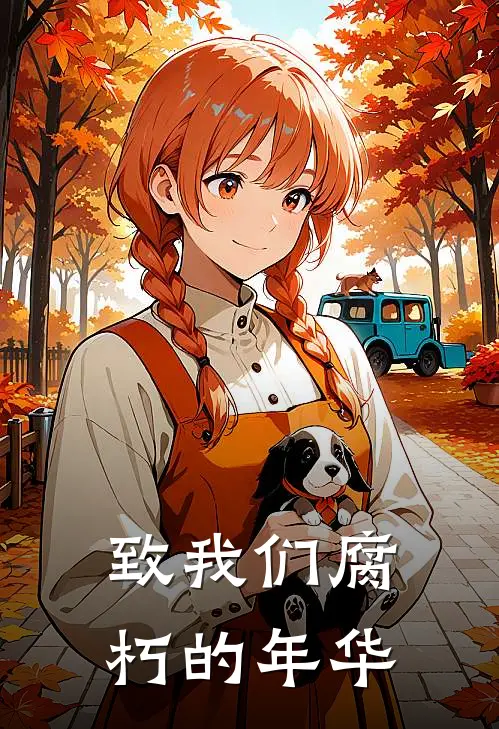 致我们腐朽的年华