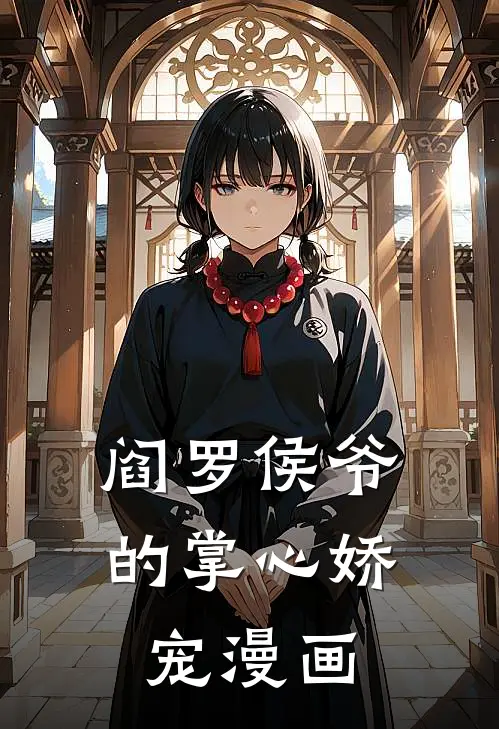 阎罗侯爷的掌心娇宠漫画