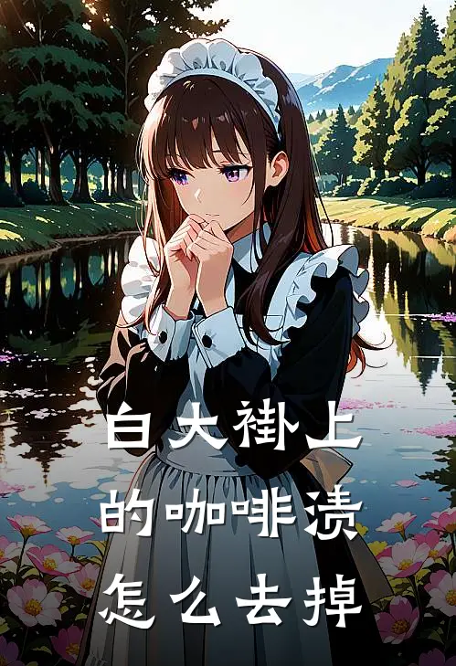 白大褂上的咖啡渍怎么去掉