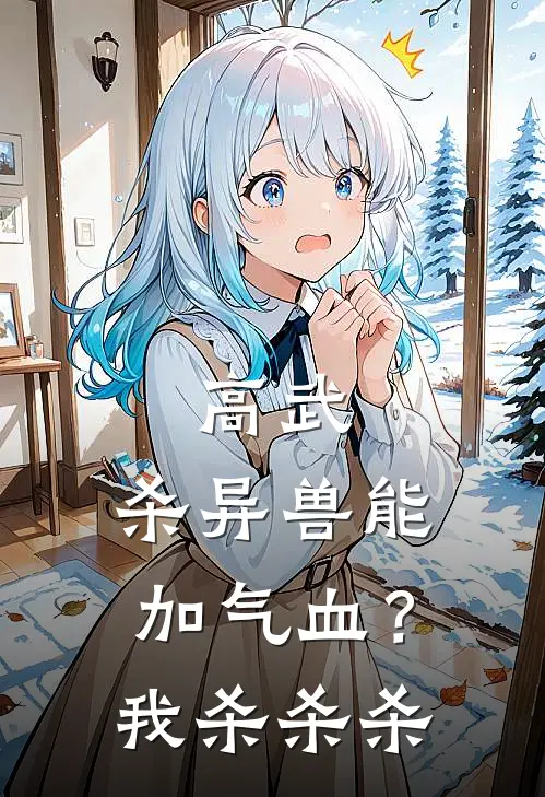 高武：杀异兽能加气血？我杀杀杀