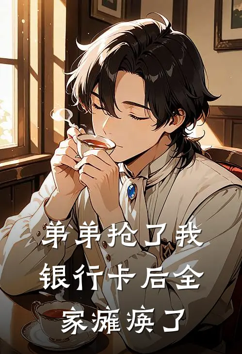 弟弟抢了我银行卡后全家瘫痪了