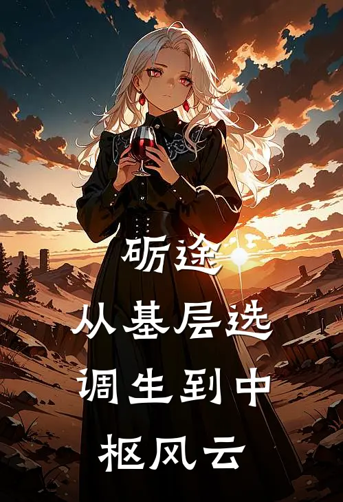 砺途：从基层选调生到中枢风云