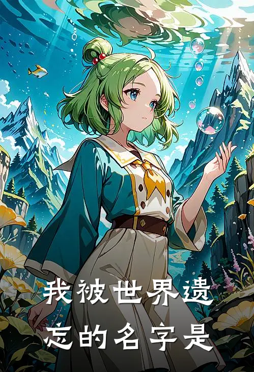 我被世界遗忘的名字是
