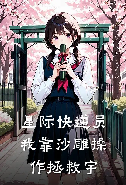 星际快递员：我靠沙雕操作拯救宇