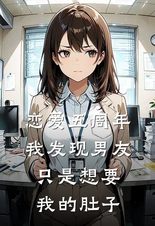 恋爱五周年，我发现男友只是想要我的肚子