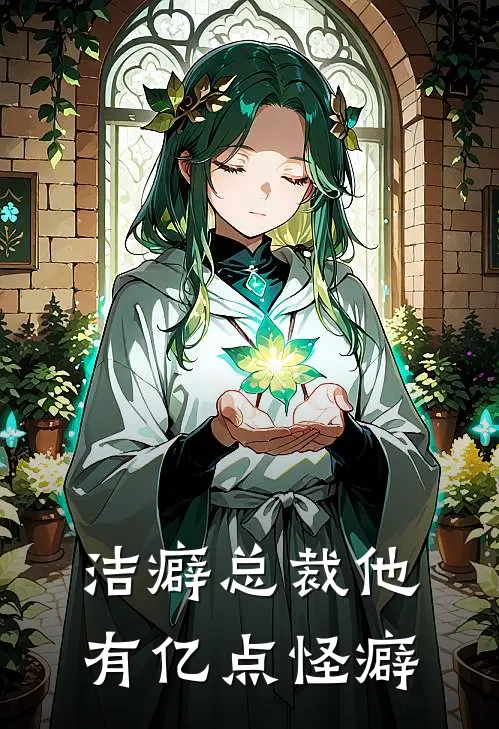 洁癖总裁他有亿点怪癖