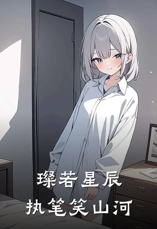 璨若星辰,执笔笑山河