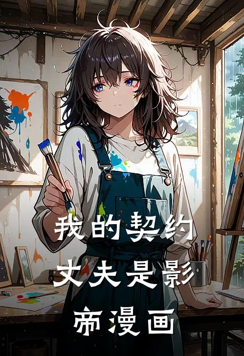 我的契约丈夫是影帝漫画