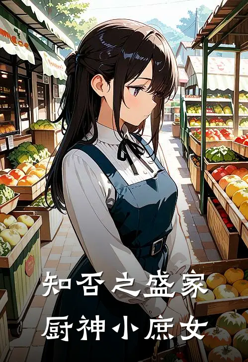 知否之盛家厨神小庶女