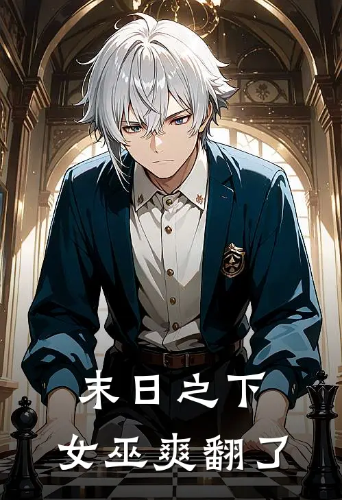 末日之下，女巫爽翻了