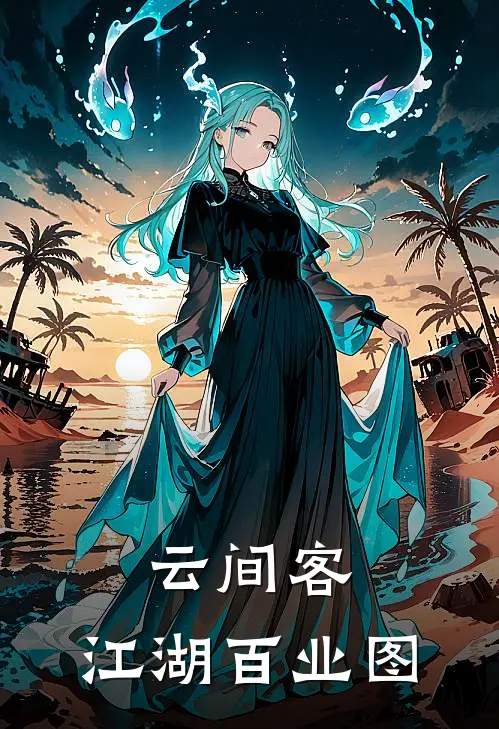 云间客：江湖百业图