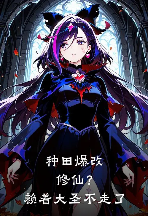种田爆改修仙？赖着大圣不走了