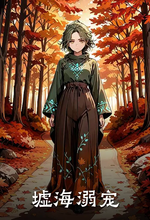 墟海溺宠(苏晚苏晚)已完结小说_小说免费阅读墟海溺宠苏晚苏晚