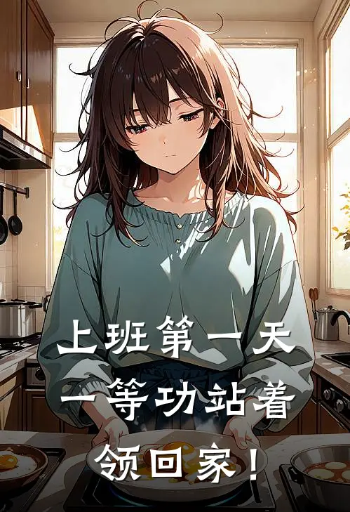 上班第一天，一等功站着领回家！