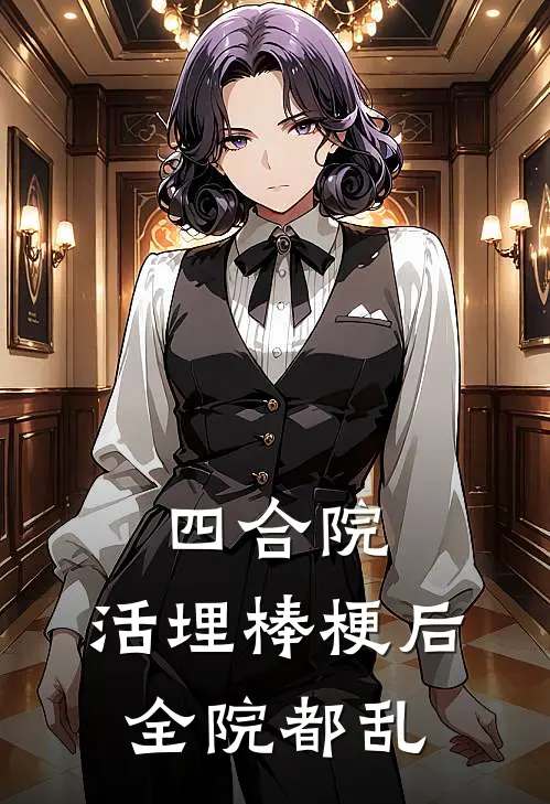 四合院：活埋棒梗后，全院都乱