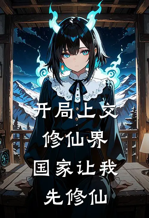 开局上交修仙界：国家让我先修仙