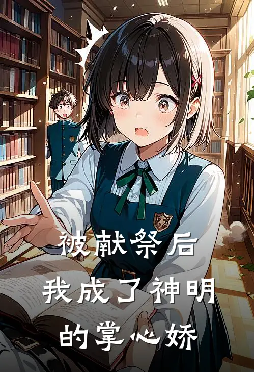 《被献祭后，我成了神明的掌心娇》莉娅伊尔玛_(被献祭后，我成了神明的掌心娇)全集在线阅读